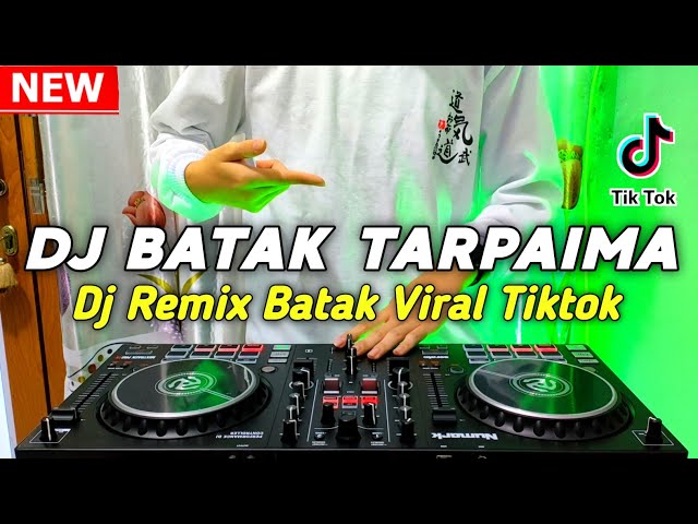 DJ Batak Tarpaima - dj lagu batak viral Terbaru 2023 Full Bass | By Gabriel Studio class=