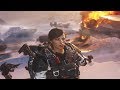 Battle of Antarctica - Call of Duty Advanced Warfare