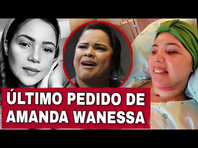 O QUE ACONTECEU COM AMANDA WANESSA? Descubra o que aconteceu e Como Ela Vive Hoje class=