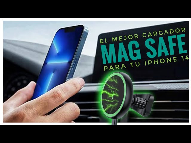 Cargador MagSafe para vehículos – Importaconjt