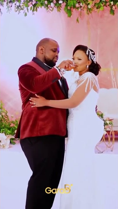 Utaupenda huu wimbo angalia maharusi walivyopendeza 🥰