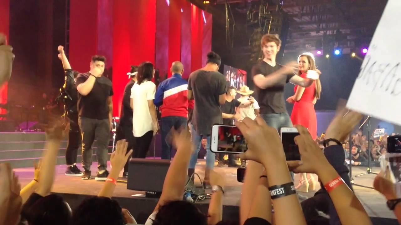 Youtube FanFest Manila 2016