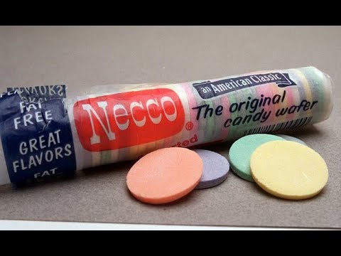 NECCO, the oldest American candy company, suddenly shuts its factory