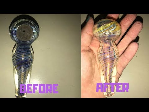 Tutoriel : comment nettoyer ton pipe ?