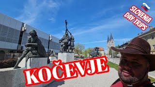 Exploring Kočevje Town And Rudniško Jezero Lake Slovenia - Slovenia Day Trips