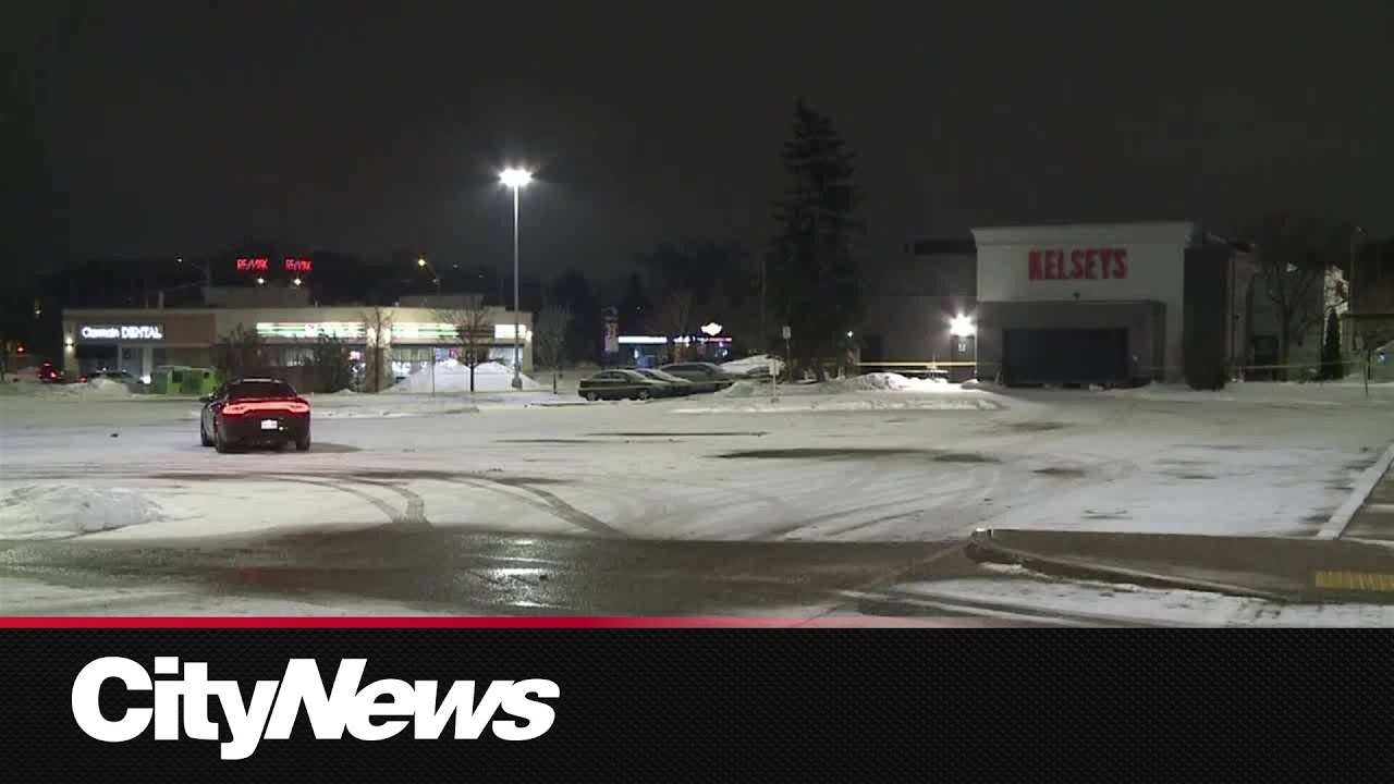 Man shot and killed outside Burlington mall