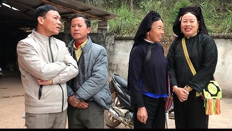 Hát Sli Đám Cưới Minh Hiệp Lộc Bình Lạng Sơn Nhà Lý Mè 24/1 Âm Lịch 2023