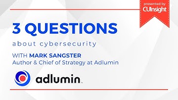 3 Questions with Adlumin