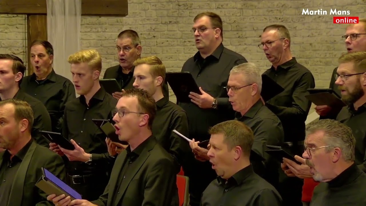 Glorie aan God - Men of Hope