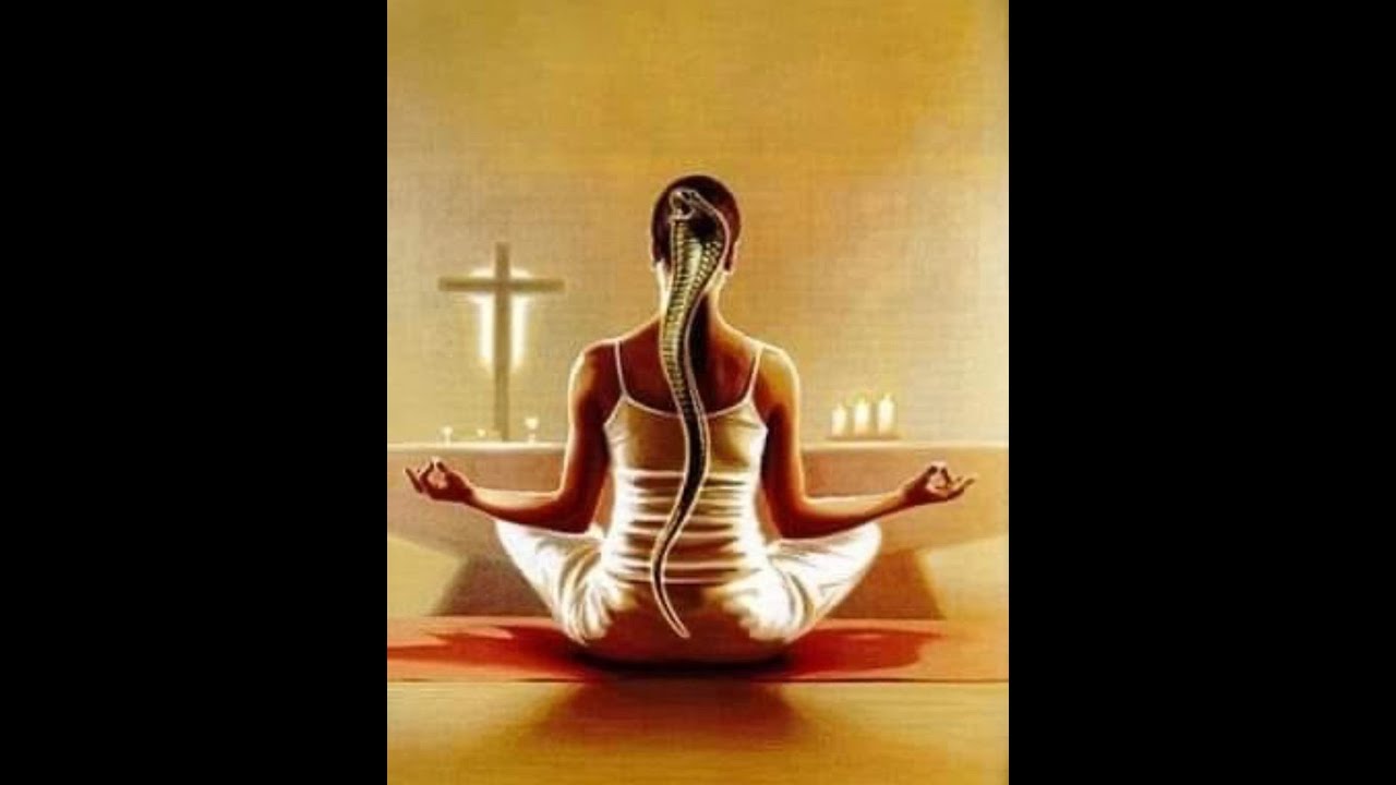 Бесы в церкви. Ложный Святой Дух - Кундалини, Питон, прорицание - YouTube