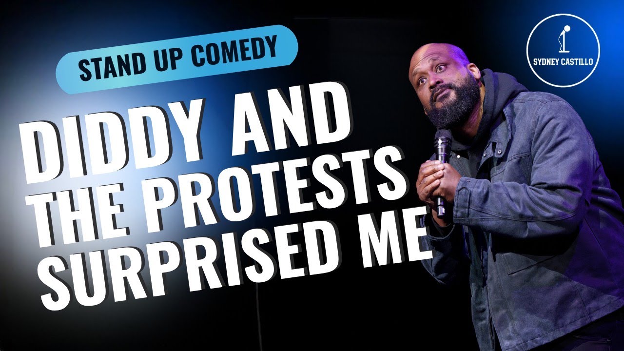 Sydney Castillo - Diddy and The Protest Surprised Me!!!