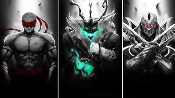 Never Laugh At Thresh - Fatal Shox - Thug Life