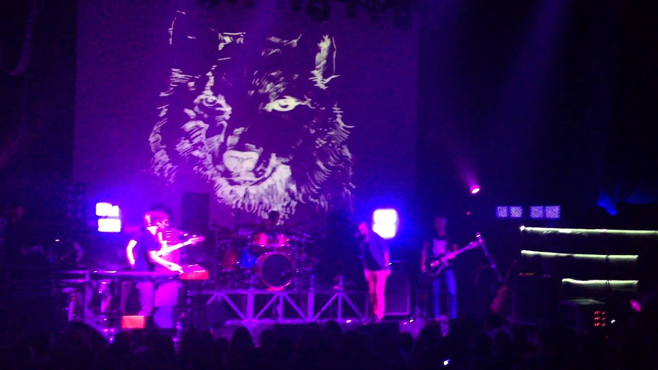 Brainstorm - Lantern (live Minsk @ Republic club)