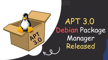 APT 3.0 Debian Package Manager: Revamped CLI with Color, Columns & More!