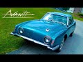 Studebaker Avanti – Удивительная История Удивительного Автомобиля (Часть Первая)