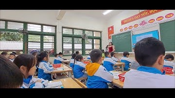 Tiếng Việt 3: Bài 13: BÀN TAY CÔ GIÁO - Tiết 1 (kết nối tri thức)