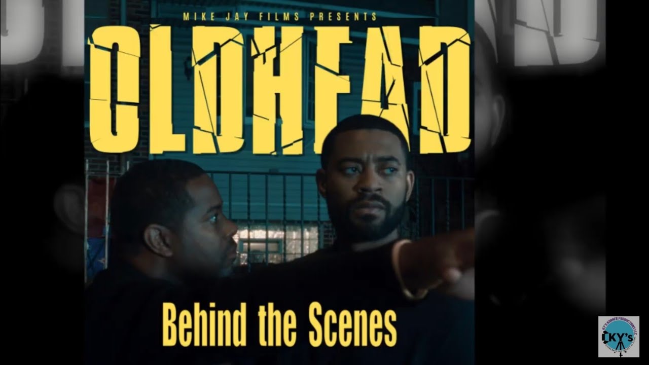 Behind the Scenes of 'Oldhead' | Showverse [81: Season 4 Finale]