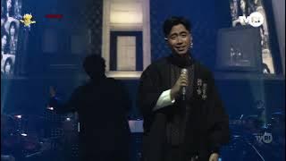 Vidi Aldiano - Bunga Tepi Jalan (Live at TVRI 60 Tahun Tribute to Koes Plus)