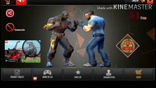 Kung fu commando Fighter 2020 Android game play #1 screenshot 3