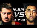 Mega debate traditional muslim vs reformist harvard academic