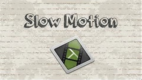 Make slow motion video using camtasia (2017)