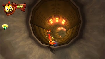 Daxter - Gameplay 1080p PSP - (PPSSPP)