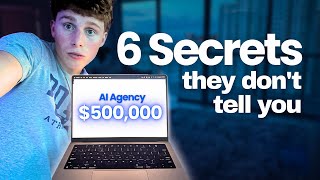 How To Start An AI Agency With 0 Experience - Every Step Explained
