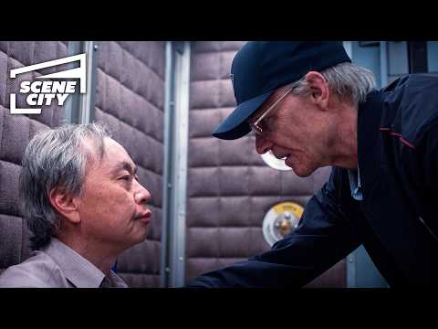 Ed Baldwin Masterminds A Daring Martian Jailbreak | For All Mankind (Joel Kinnaman, C.S. Lee)
