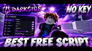 The BEST FREE script in Roblox Rivals! | Darkside Script Showcase