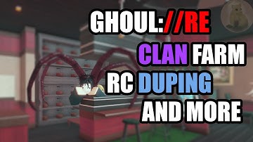 RC DUPE | AUTO CLAN | AUTO PARRY | GHOUL://RE BEST SCRIPT | SOKURIHUB