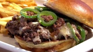 Applebee's Burgers