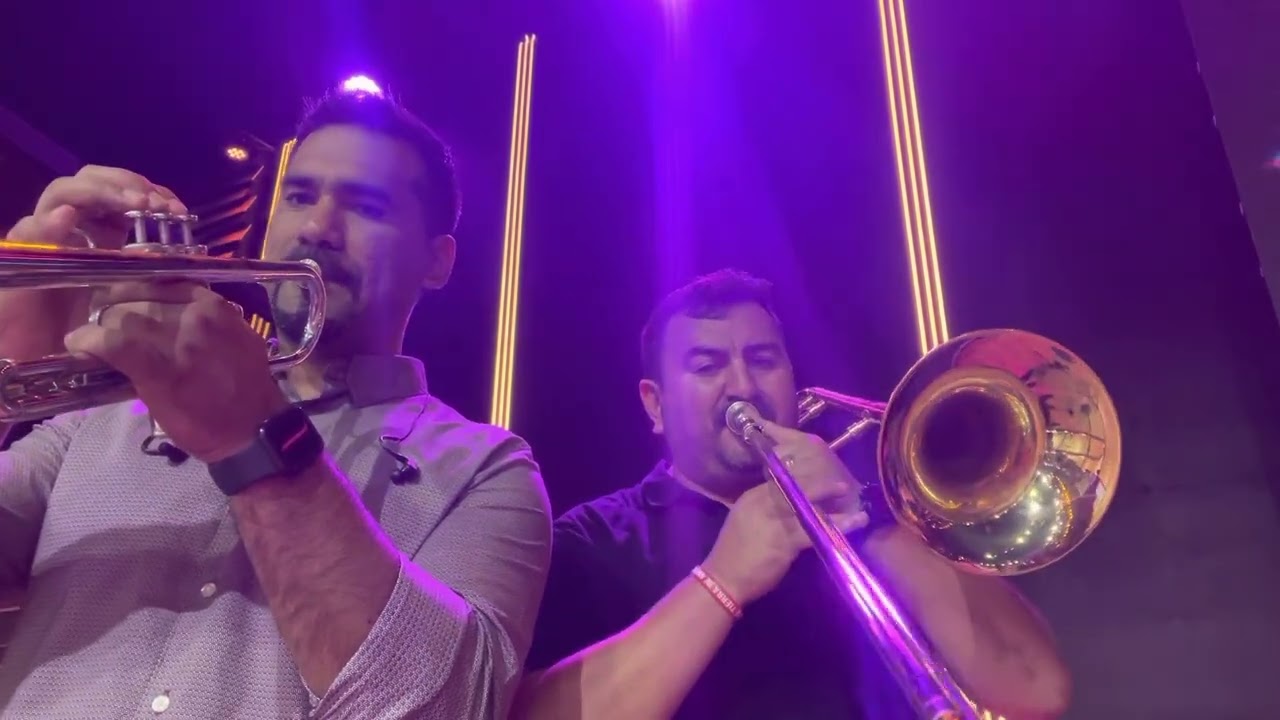 Mix bueno es Dios Ccint Trompeta y trombón