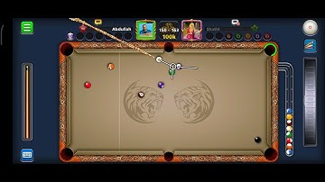 #8ballpool #Jakarta Challenge with Shathi Abdullah VS Shathi