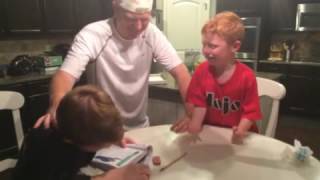 Boy Scout Duty Laugh @AFVApproved