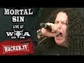 Mortal Sin - Out of the Darkness - Live at Wacken Open Air 2008