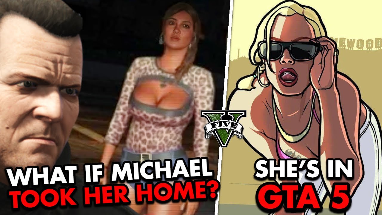 7 вещей в GTA 5, которые вы всё ещё не знаете — но должны знать! #3