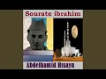 Sourate ibrahim warch