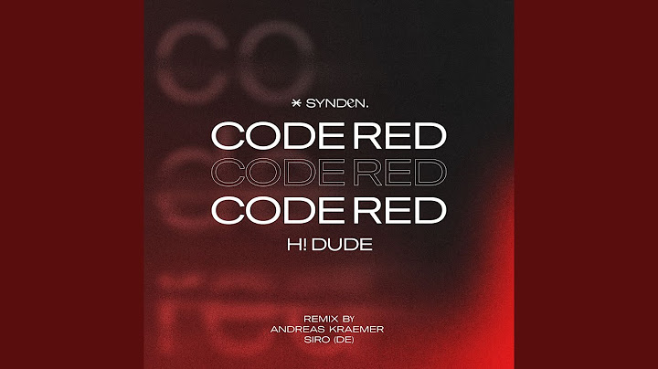 Code Red