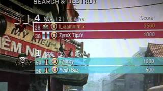 Dispute First Map, Shitters LoL !