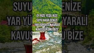 Oy Rize #rize #ayder #karadeniz #hareketli