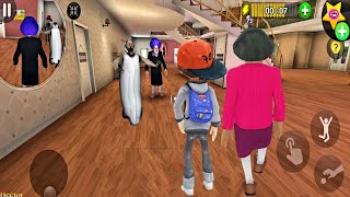 New Big Update Scary Teacher 3D Nick Prank Again Miss T New Characters Android Game