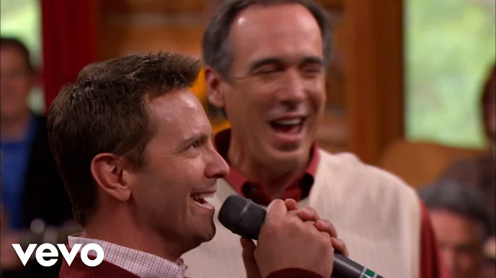 Bill & Gloria Gaither - Great Is Thy Faithfulness [Live] ft. Legacy Five