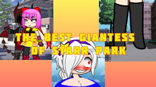 The Best Giantess Of Starr Park Gacha Nebulagiantess Growth