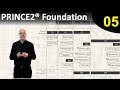 PRINCE2® Foundation eLearning course  - Lesson 5: Closing a project