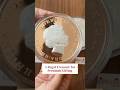 500g 999 Pure Silver Queen Coin | Premium Silver Gifting