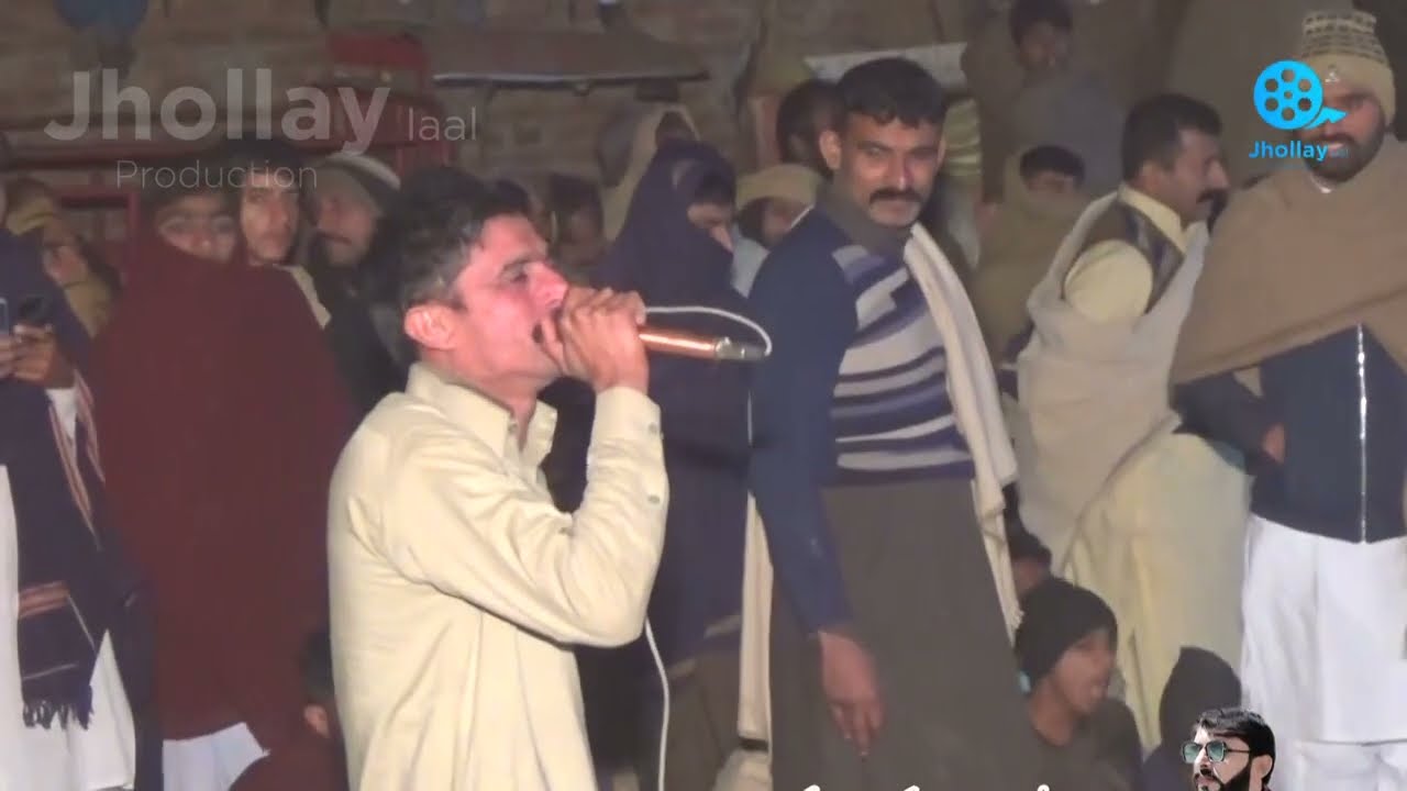 Sair Farooq  urf Nikku  Mela Baba Ghafoor shah 601 Jhollay laal 601