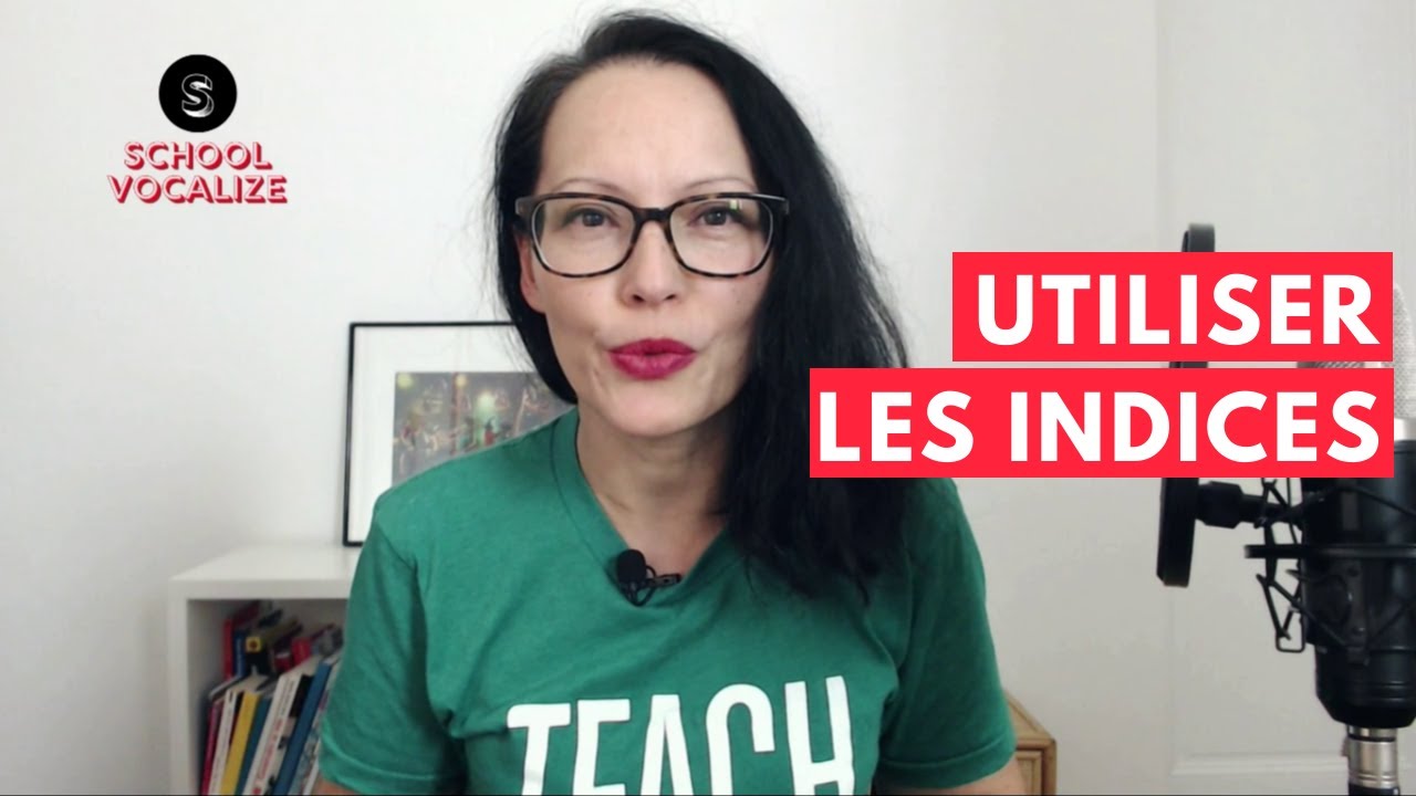 Chanter en rythme : chanter au BON moment !