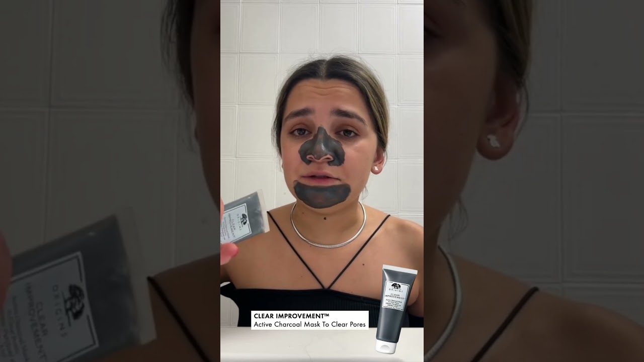 Origins Clear Improvement Mask Review! 