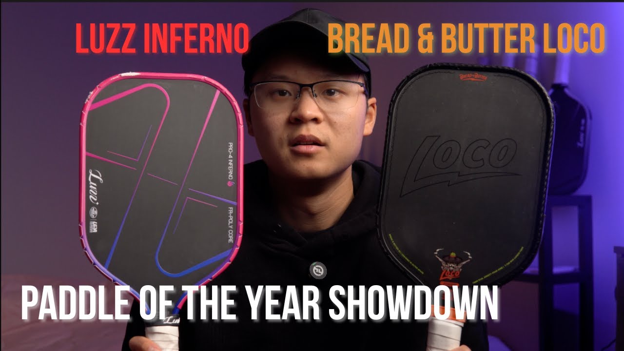Bread & Butter Loco vs Luzz Inferno | Paddle of the Year Showdown
