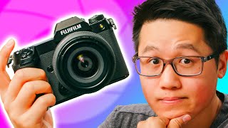 It's Cheaper But Is It As GOOD? - Fujifilm GFX50S II